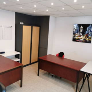 Bureau privé 7 m² 1 poste Coworking Rue Jules Ferry Golbey 88190 - photo 3